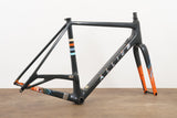 2020 M (Medium) Allied Able Rapha Edition 1x Carbon Disc Brake Gravel Frameset