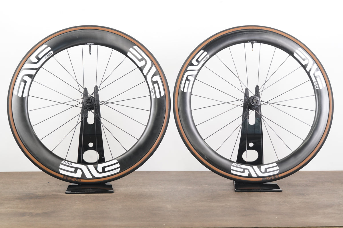 ENVE SES 5.6 Carbon Tubeless Clincher Disc Wheelset Shimano/SRAM 11 Speed