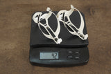 (2) Bontrager RXL Carbon Water Bottle Cages 42g