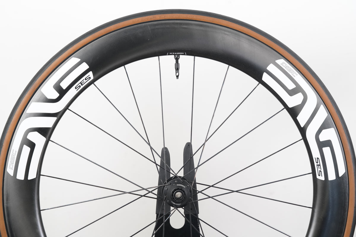ENVE SES 5.6 Carbon Tubeless Clincher Disc Wheelset Shimano/SRAM 11 Speed