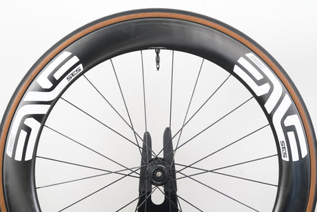 ENVE SES 5.6 Carbon Tubeless Clincher Disc Wheelset Shimano/SRAM 11 Speed