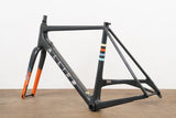 2020 M (Medium) Allied Able Rapha Edition 1x Carbon Disc Brake Gravel Frameset