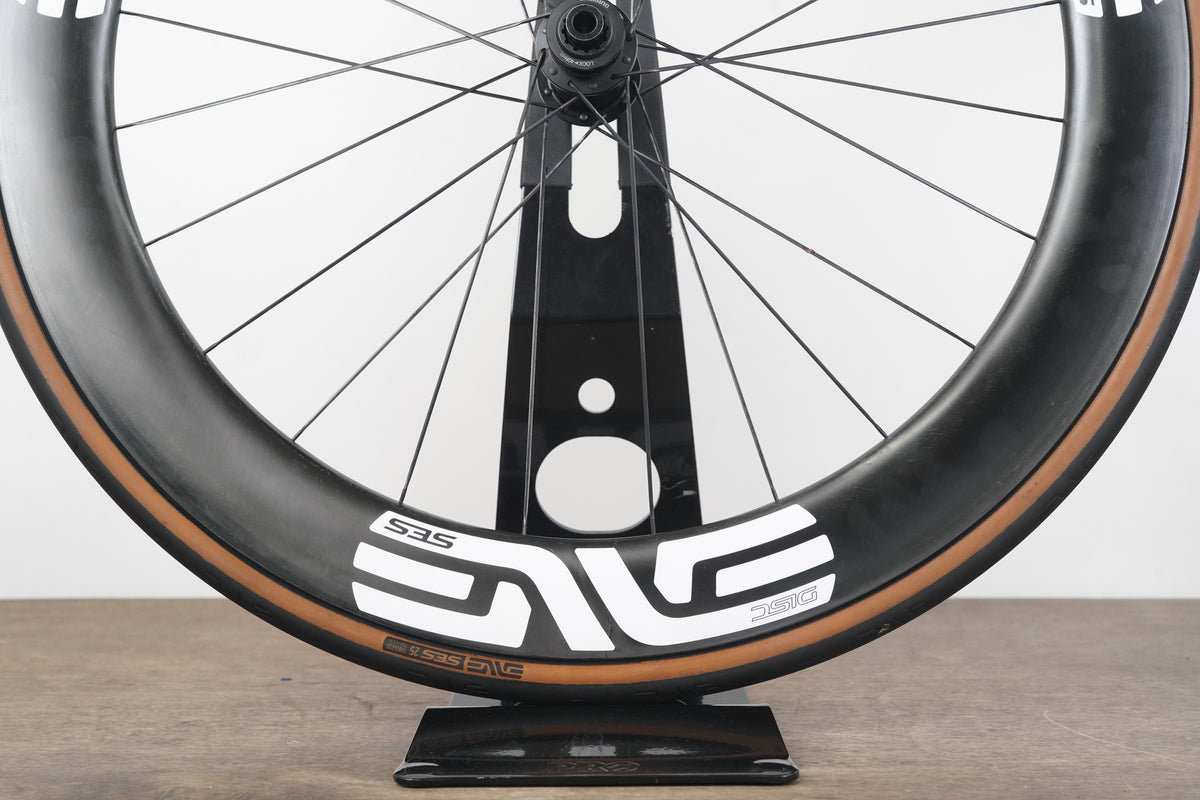 ENVE SES 5.6 Carbon Tubeless Clincher Disc Wheelset Shimano/SRAM 11 Speed