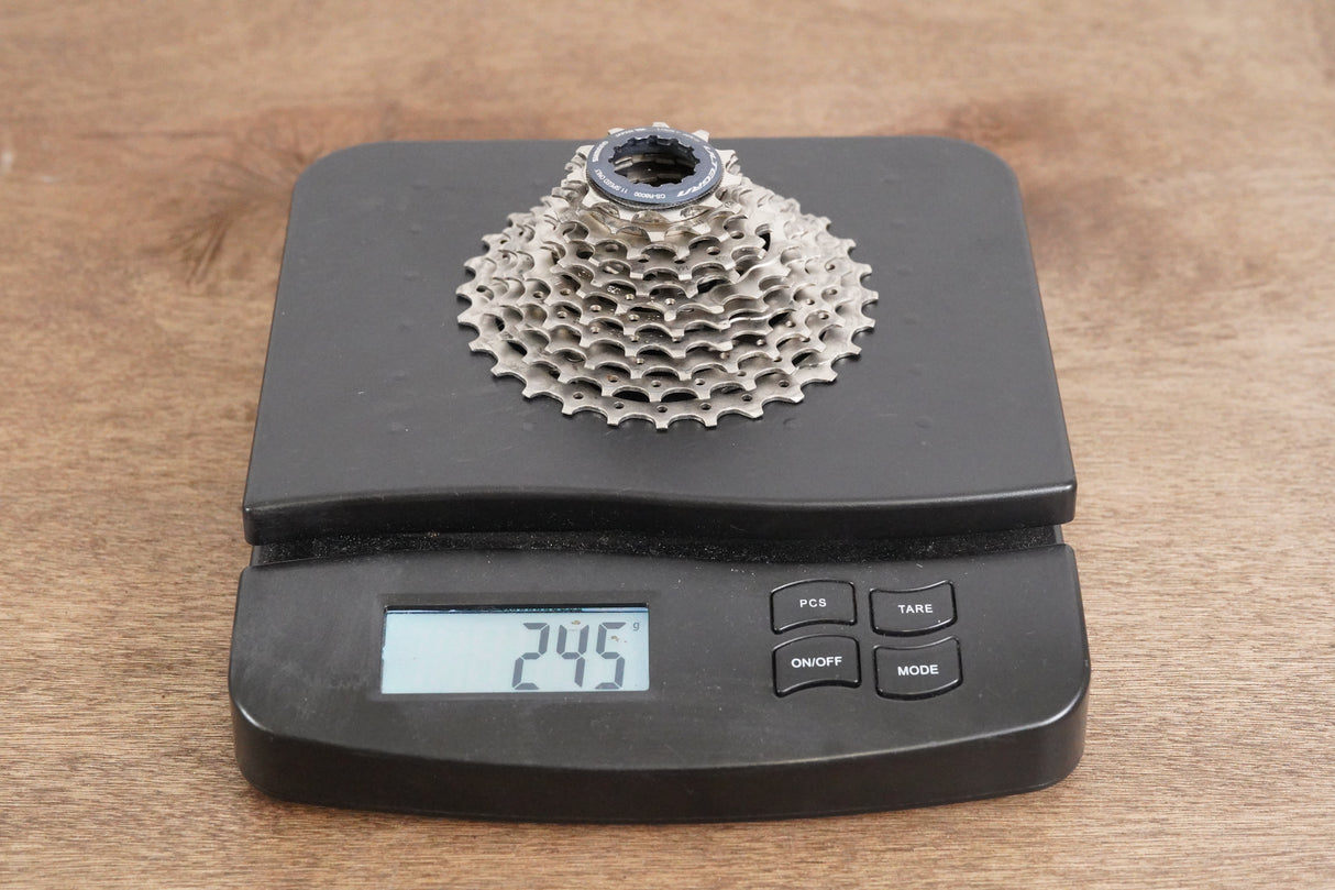 11-28T Shimano Ultegra CS-R8000 11 Speed Road Cassette 245g 8000