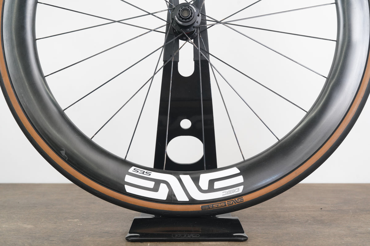 ENVE SES 5.6 Carbon Tubeless Clincher Disc Wheelset Shimano/SRAM 11 Speed