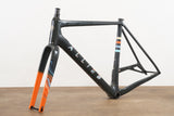 2020 M (Medium) Allied Able Rapha Edition 1x Carbon Disc Brake Gravel Frameset