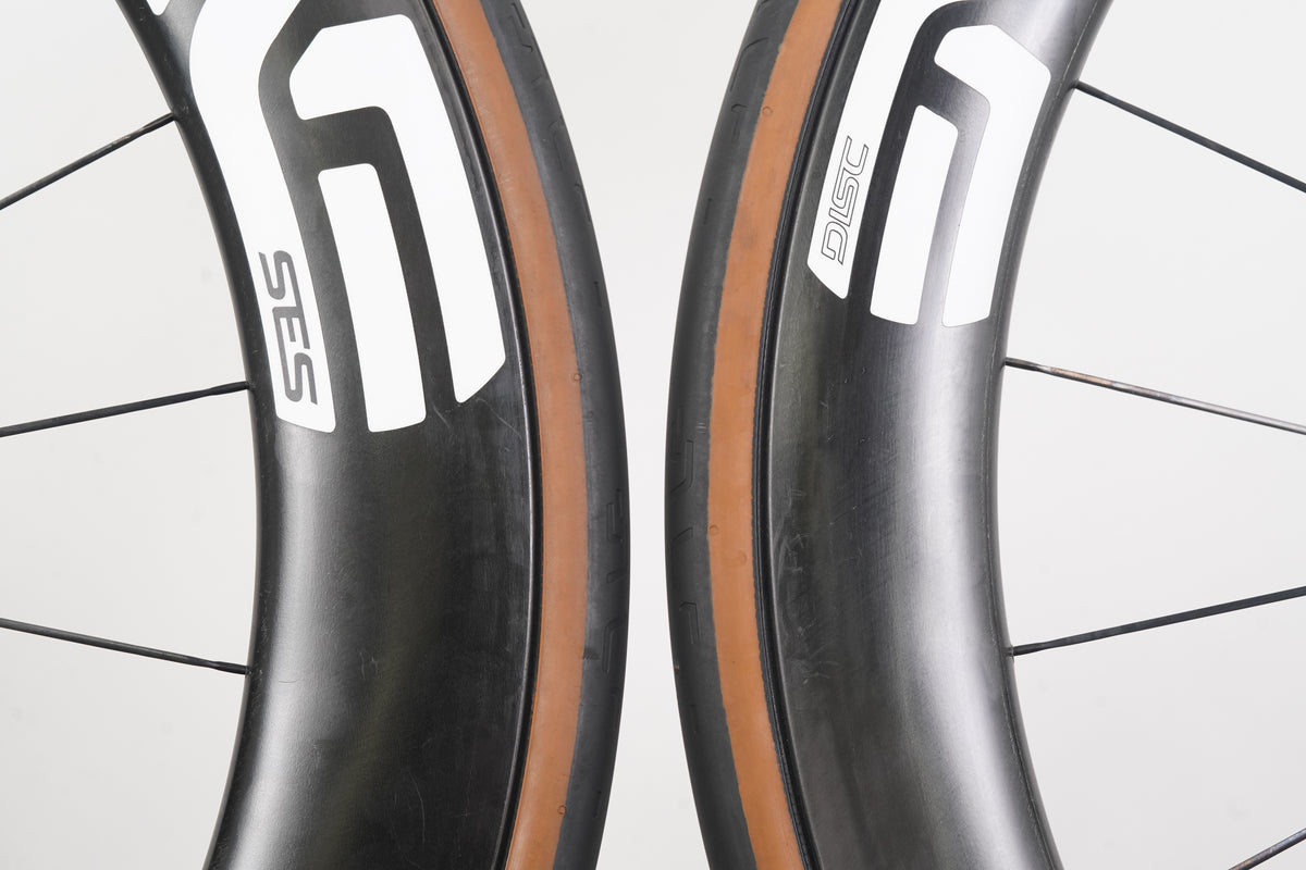 ENVE SES 5.6 Carbon Tubeless Clincher Disc Wheelset Shimano/SRAM 11 Speed