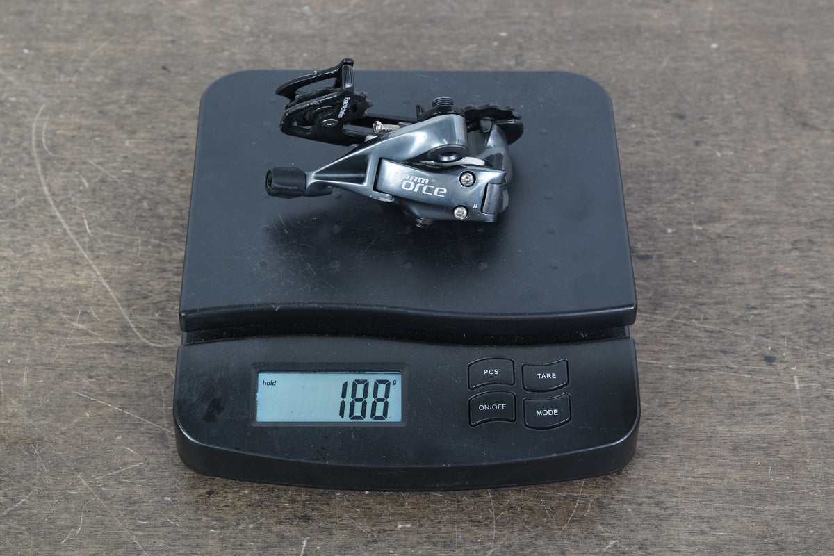 SRAM Force WiFli 10 Speed Mechanical Rear Derailleur 188g