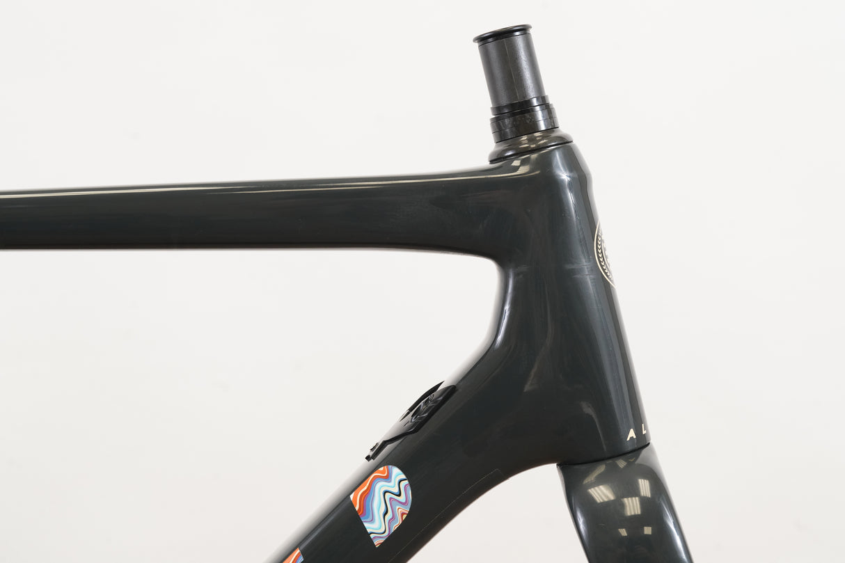 2020 M (Medium) Allied Able Rapha Edition 1x Carbon Disc Brake Gravel Frameset