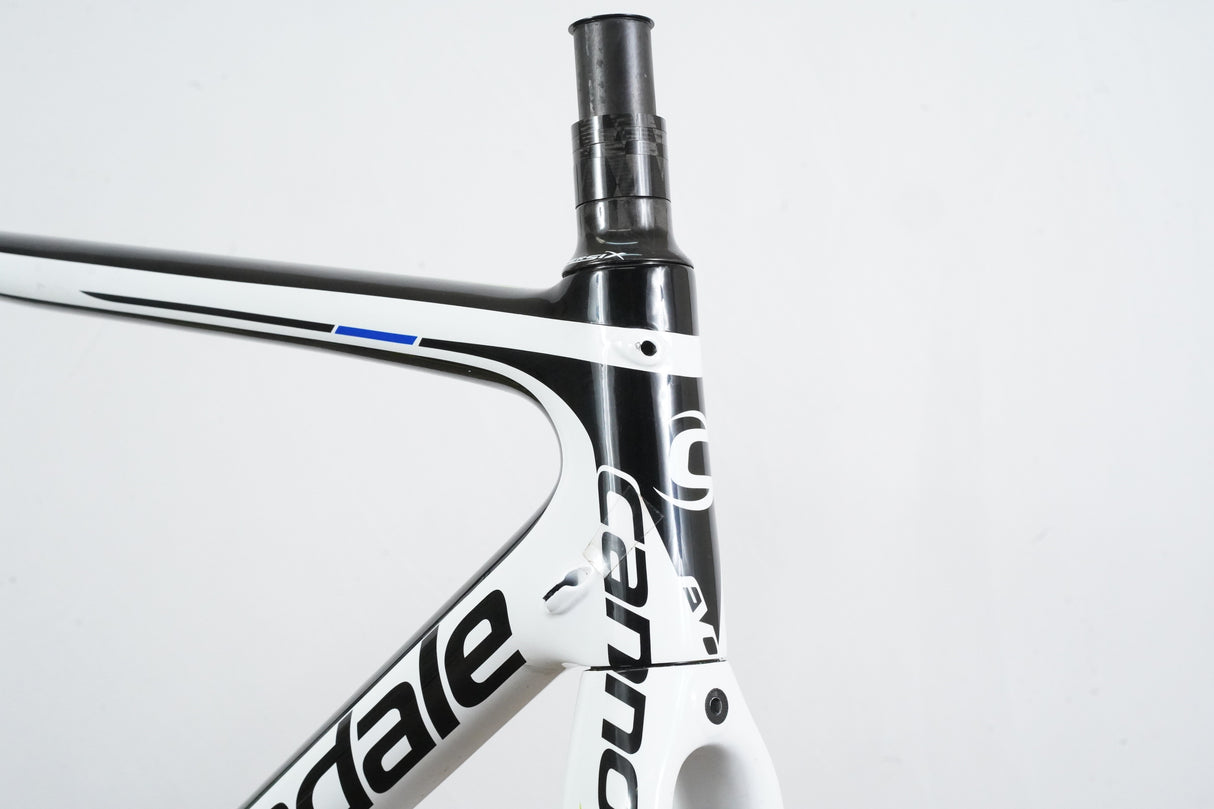 54cm Cannondale SuperSix EVO HiMod Carbon Rim Brake Frameset Super Six Hi Mod