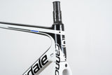 54cm Cannondale SuperSix EVO HiMod Carbon Rim Brake Frameset Super Six Hi Mod
