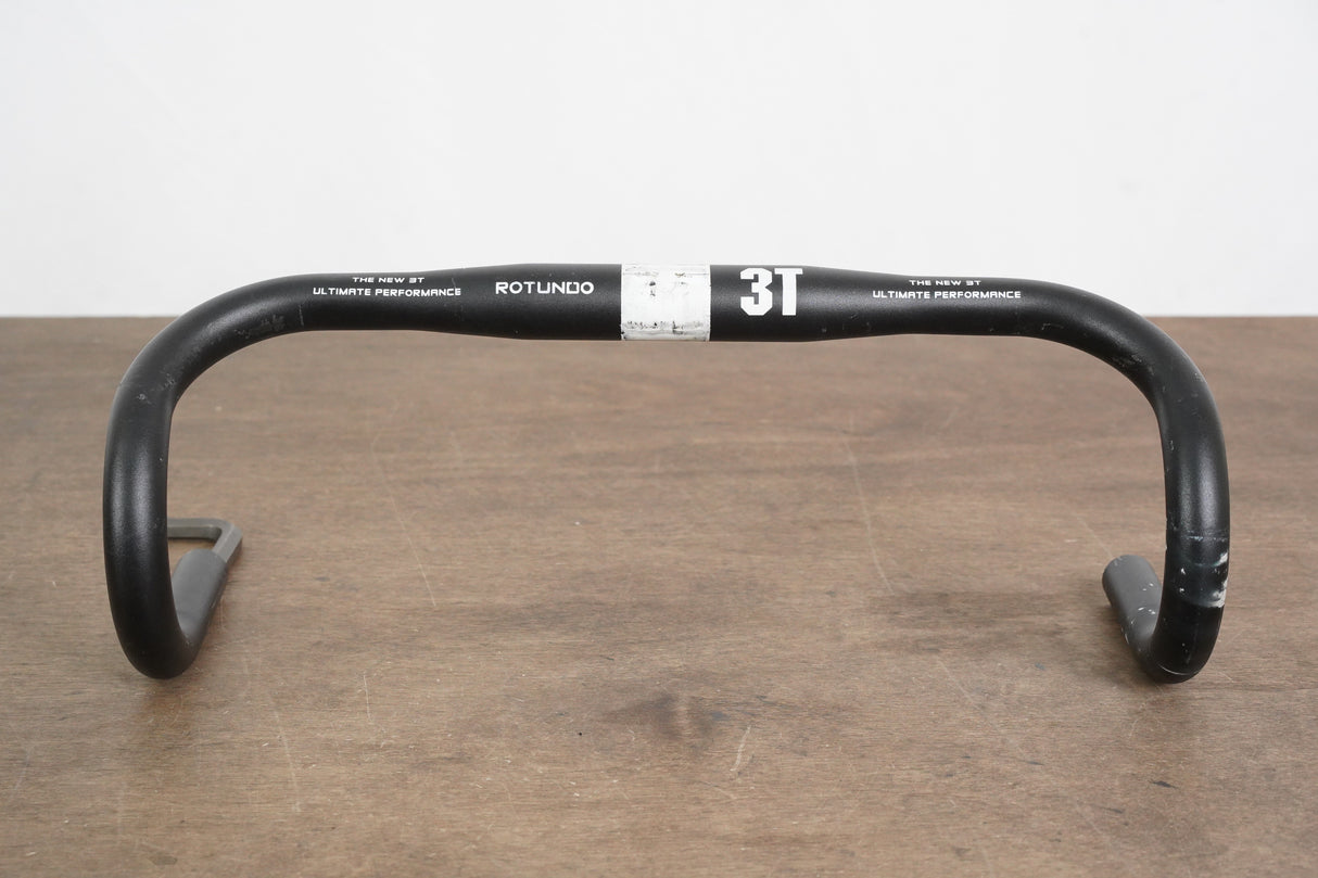 42cm 3T Rotundo Alloy Traditional Bend Road Handlebar 31.8mm