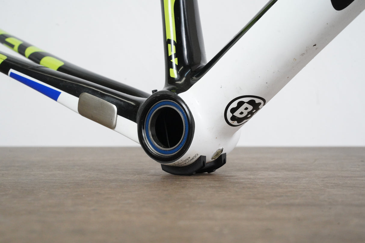 54cm Cannondale SuperSix EVO HiMod Carbon Rim Brake Frameset Super Six Hi Mod