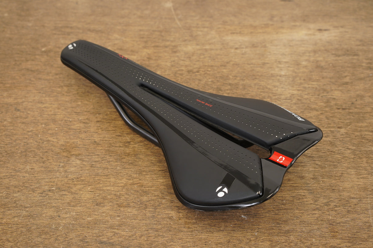 138mm Bontrager Paradigm XXX Carbon Rail Road Saddle 148g