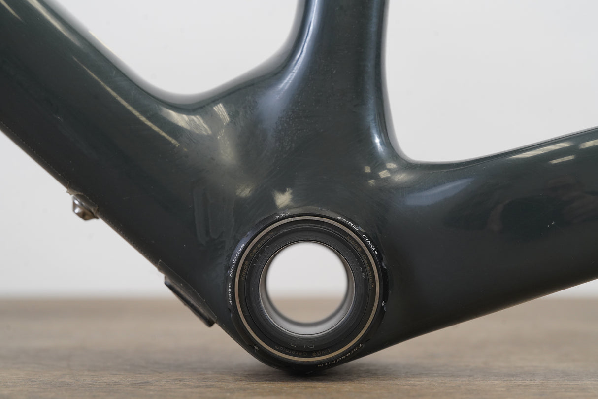 2020 M (Medium) Allied Able Rapha Edition 1x Carbon Disc Brake Gravel Frameset