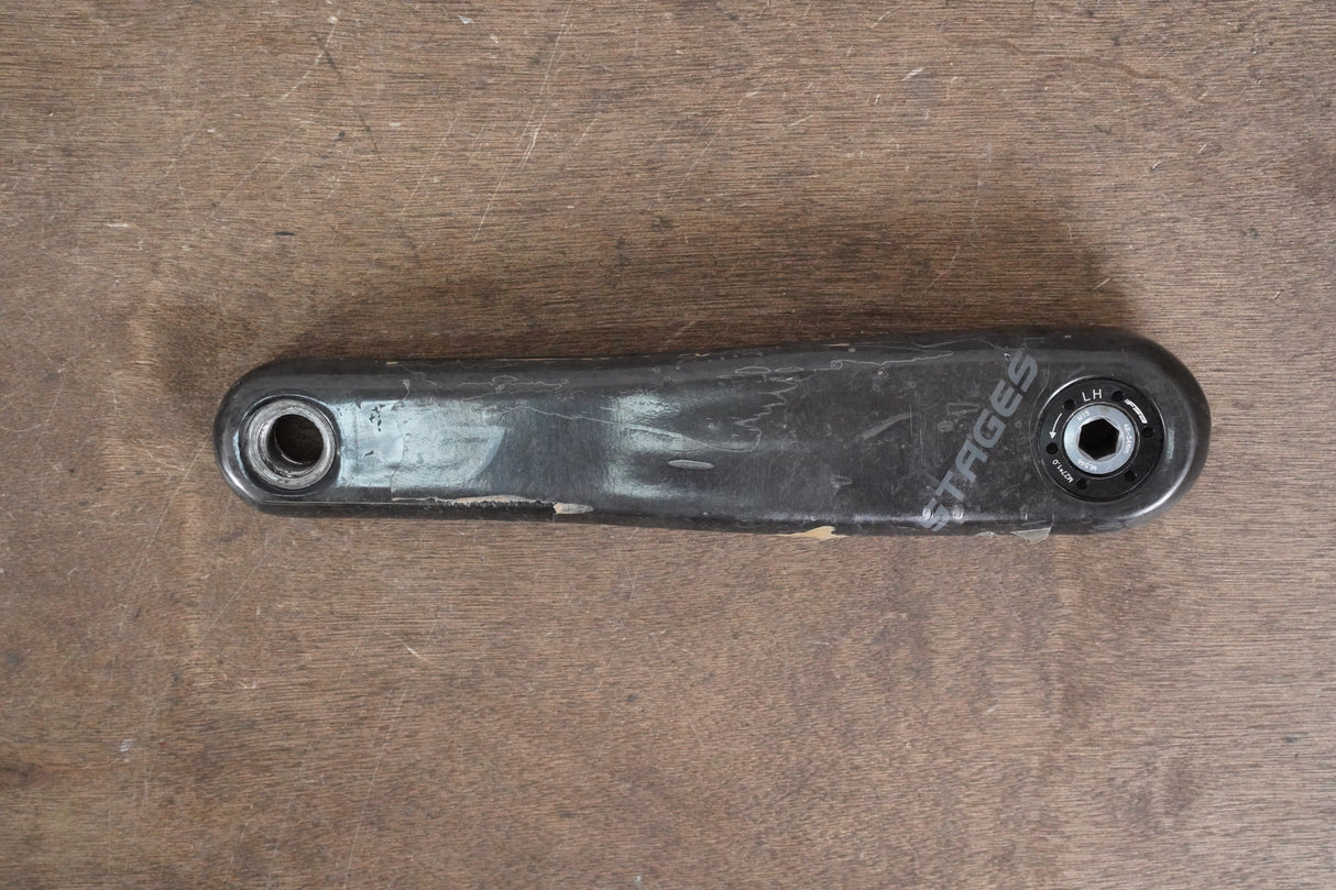 NDS 175mm SRAM GXP Stages Power Meter Crank Arm