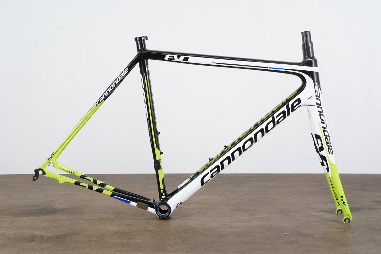 54cm Cannondale SuperSix EVO HiMod Carbon Rim Brake Frameset Super Six Hi Mod