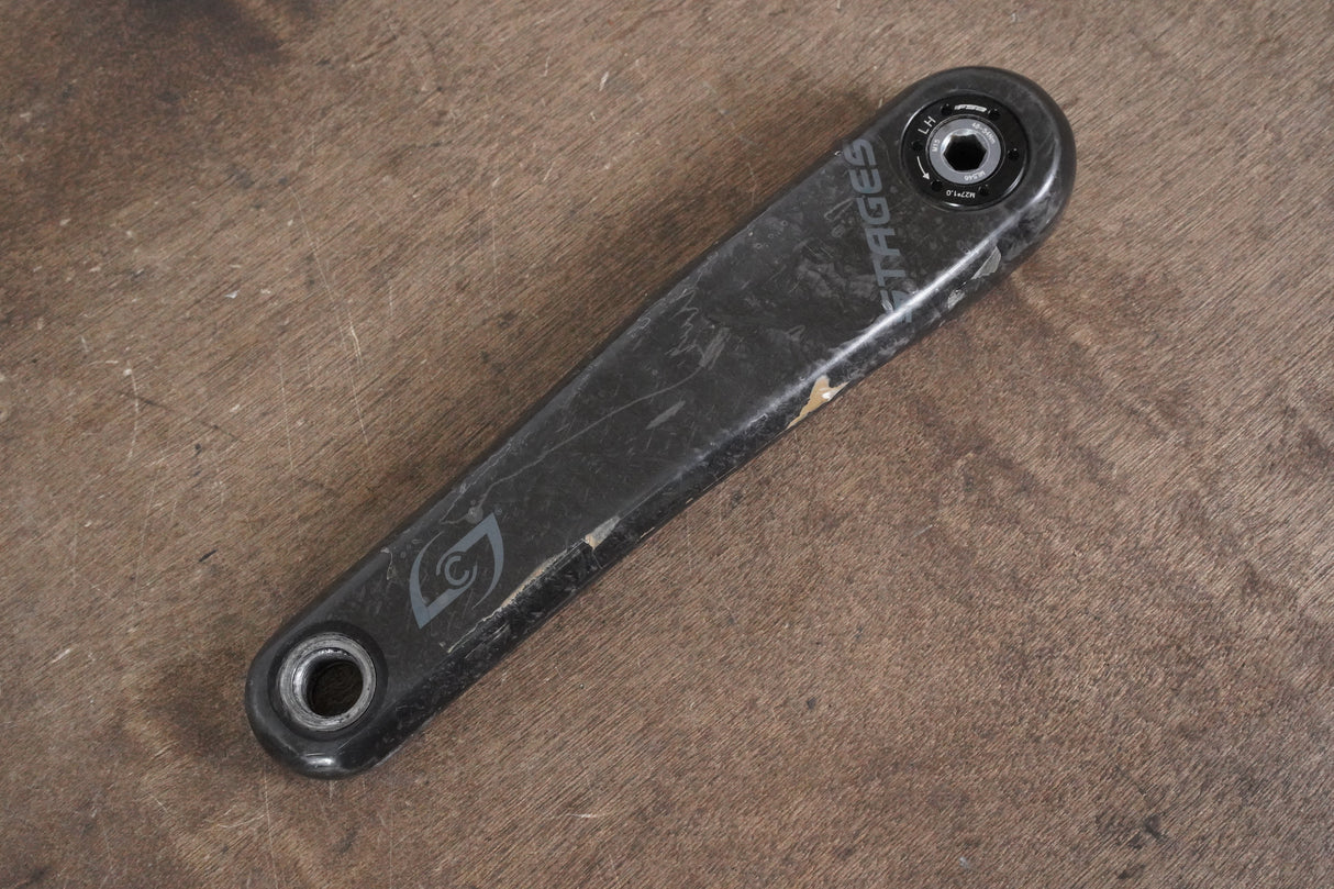 NDS 175mm SRAM GXP Stages Power Meter Crank Arm