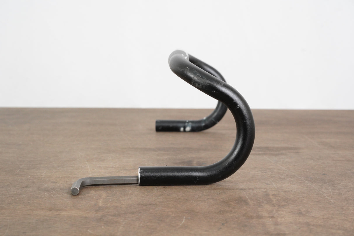 42cm 3T Rotundo Alloy Traditional Bend Road Handlebar 31.8mm