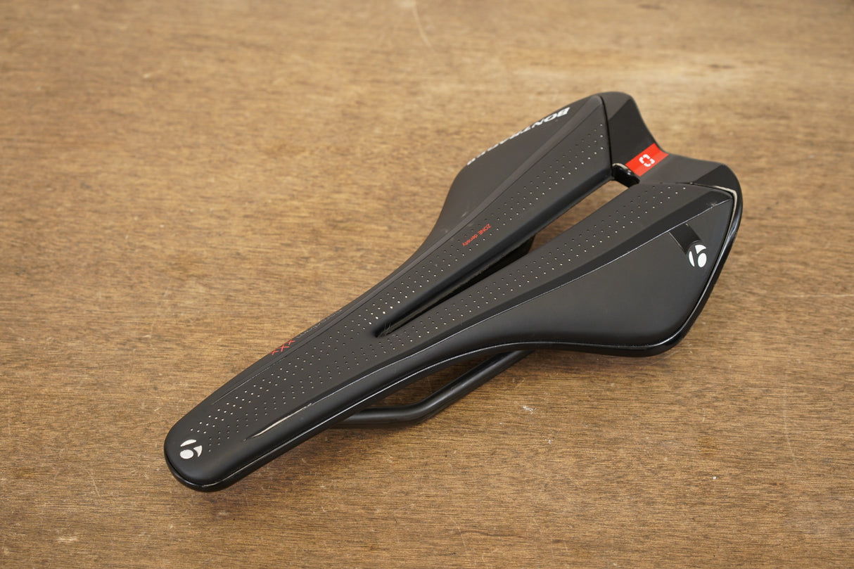 138mm Bontrager Paradigm XXX Carbon Rail Road Saddle 148g
