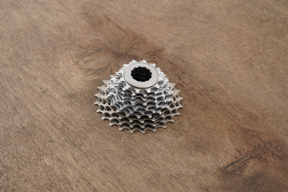 12-25T Campagnolo Record Titanium 11 Speed Road Cassette 222g