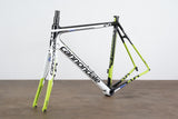 54cm Cannondale SuperSix EVO HiMod Carbon Rim Brake Frameset Super Six Hi Mod