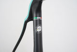 53cm Bianchi Oltre XR3 CV Carbon Disc Brake Road Frameset