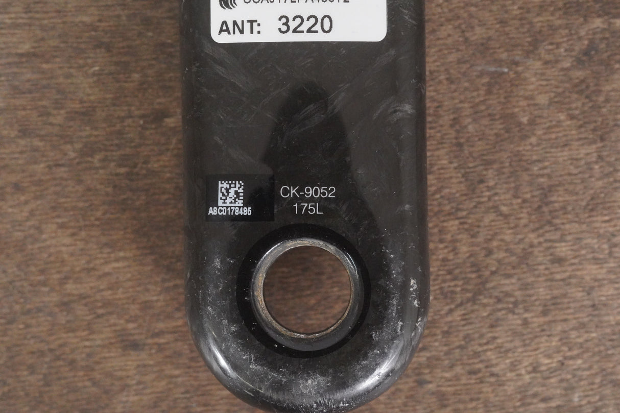 NDS 175mm SRAM GXP Stages Power Meter Crank Arm