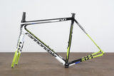 54cm Cannondale SuperSix EVO HiMod Carbon Rim Brake Frameset Super Six Hi Mod