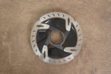 (1) 140mm Shimano Dura-Ace SM-RT900-SS Center Lock Disc Brake Rotor