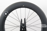 AeroCoach AEOX Zephyr Carbon Tubeless Clincher Rim Brake Wheelset XDR 12 Speed