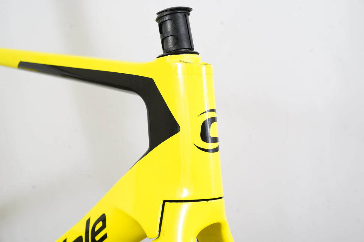 2019 56cm Cannondale SystemSix Carbon Aero Disc Brake Frameset System Six