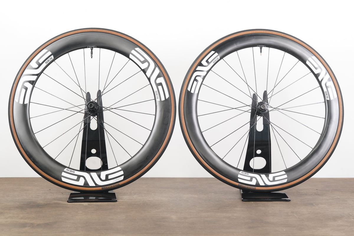 ENVE SES 5.6 Carbon Tubeless Clincher Disc Wheelset Shimano/SRAM 11 Speed