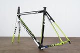 54cm Cannondale SuperSix EVO HiMod Carbon Rim Brake Frameset Super Six Hi Mod