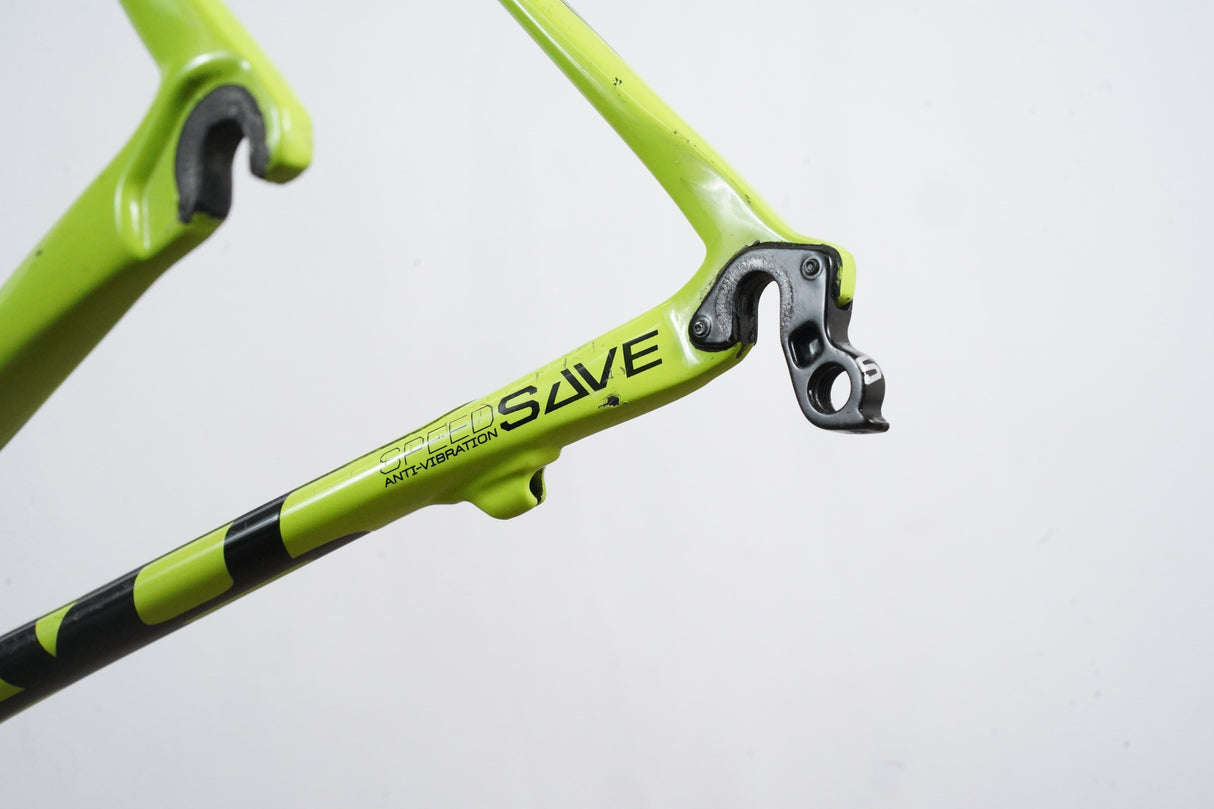 54cm Cannondale SuperSix EVO HiMod Carbon Rim Brake Frameset Super Six Hi Mod
