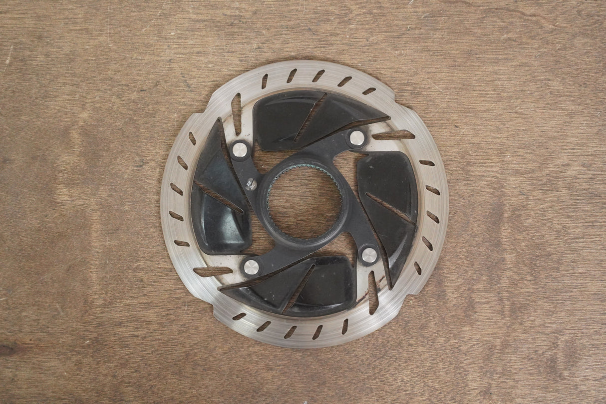 (1) 140mm Shimano Dura-Ace SM-RT900-SS Center Lock Disc Brake Rotor