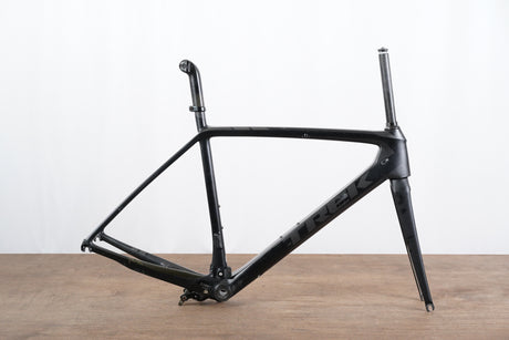 54cm Trek Madone Carbon Rim Brake Road Frameset