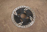 (1) 140mm Shimano Dura-Ace SM-RT900-SS Center Lock Disc Brake Rotor