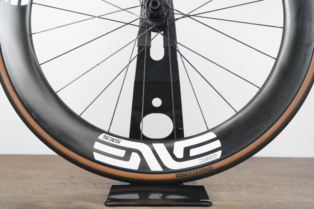 ENVE SES 5.6 Carbon Tubeless Clincher Disc Wheelset Shimano/SRAM 11 Speed