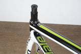 54cm Cannondale SuperSix EVO HiMod Carbon Rim Brake Frameset Super Six Hi Mod