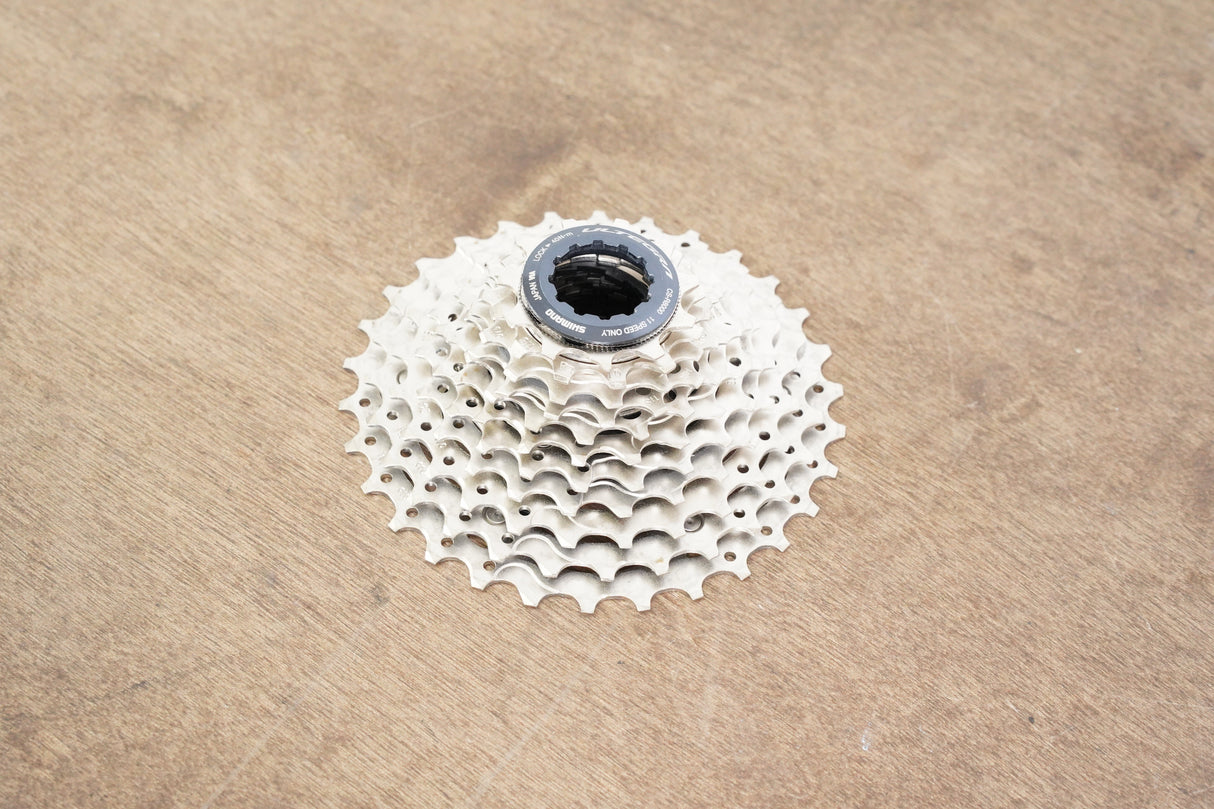 11-30T Shimano Ultegra CS-R8000 11 Speed Cassette 268g 8000