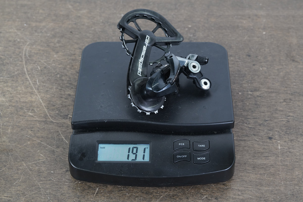 Shimano Dura-Ace RD-R9100 CeramicSpeed OSPW 11 Speed Mechanical Rear Derailleur