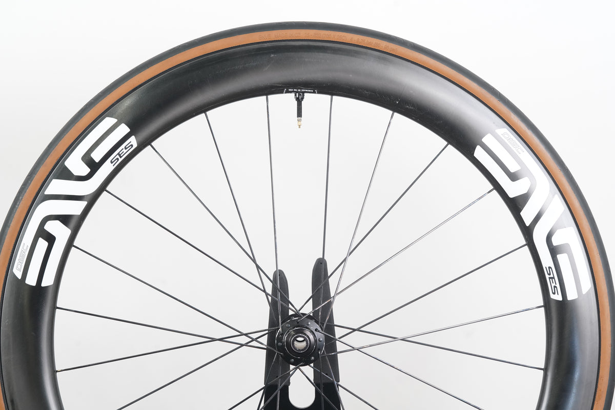 ENVE SES 5.6 Carbon Tubeless Clincher Disc Wheelset Shimano/SRAM 11 Speed