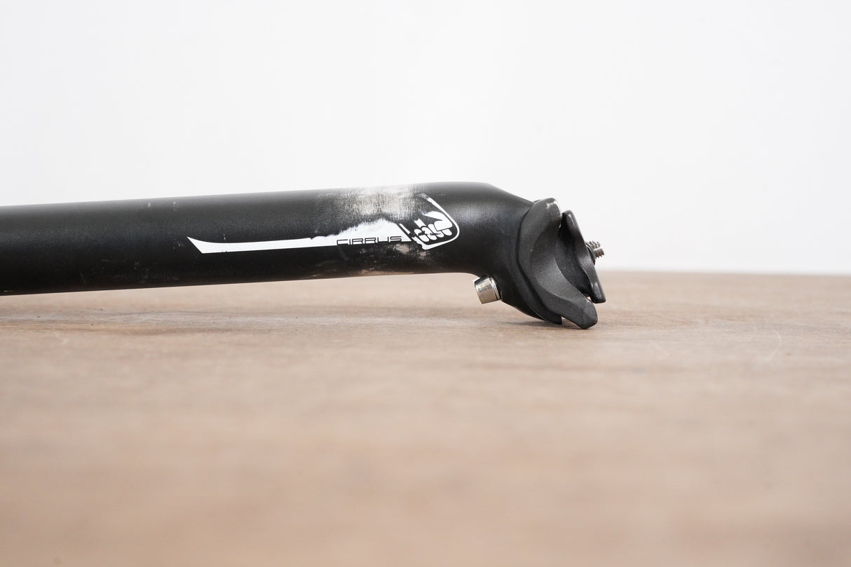 31.6mm Forza Cirrus Alloy Setback Road Seatpost