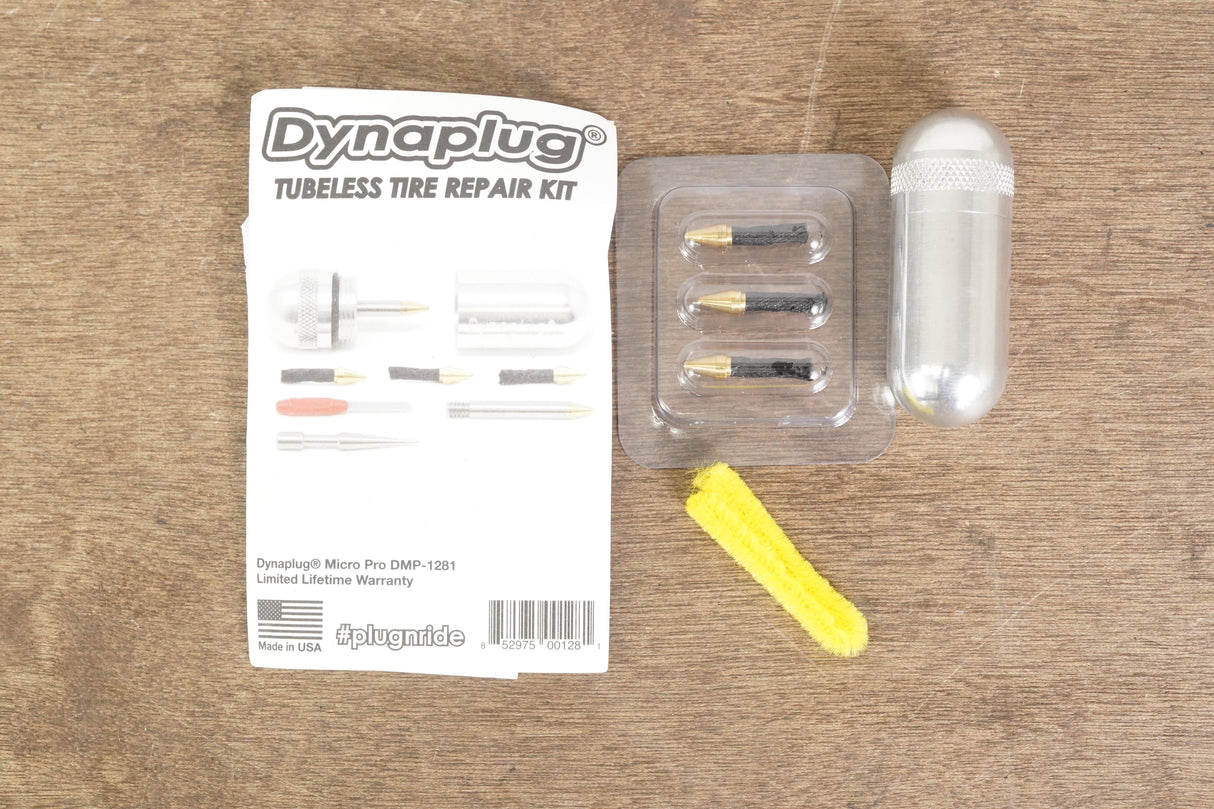 Dynaplug Micro Pro Tubeless Tire Repair Kit