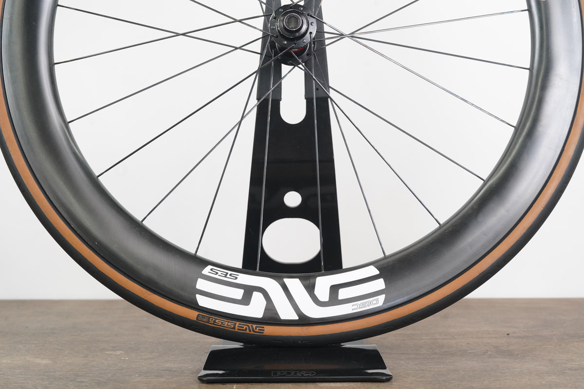ENVE SES 5.6 Carbon Tubeless Clincher Disc Wheelset Shimano/SRAM 11 Speed