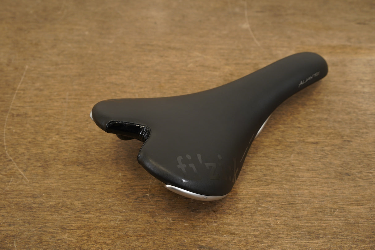 140mm Fizik Aliante Kium Rail Road Saddle 252g