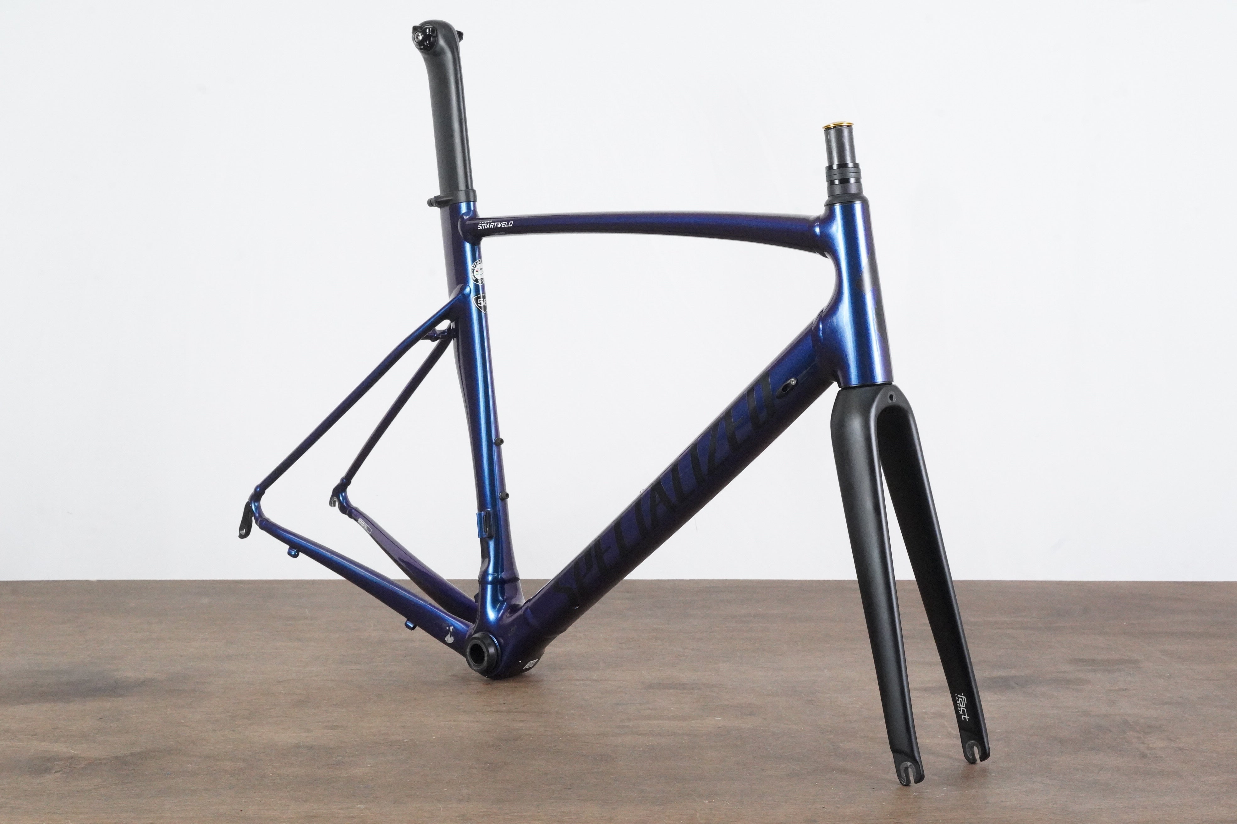 58cm Specialized Allez Sprint Alloy Rim Brake Road Frameset