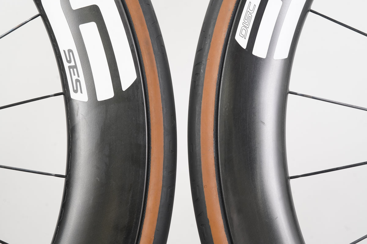 ENVE SES 5.6 Carbon Tubeless Clincher Disc Wheelset Shimano/SRAM 11 Speed