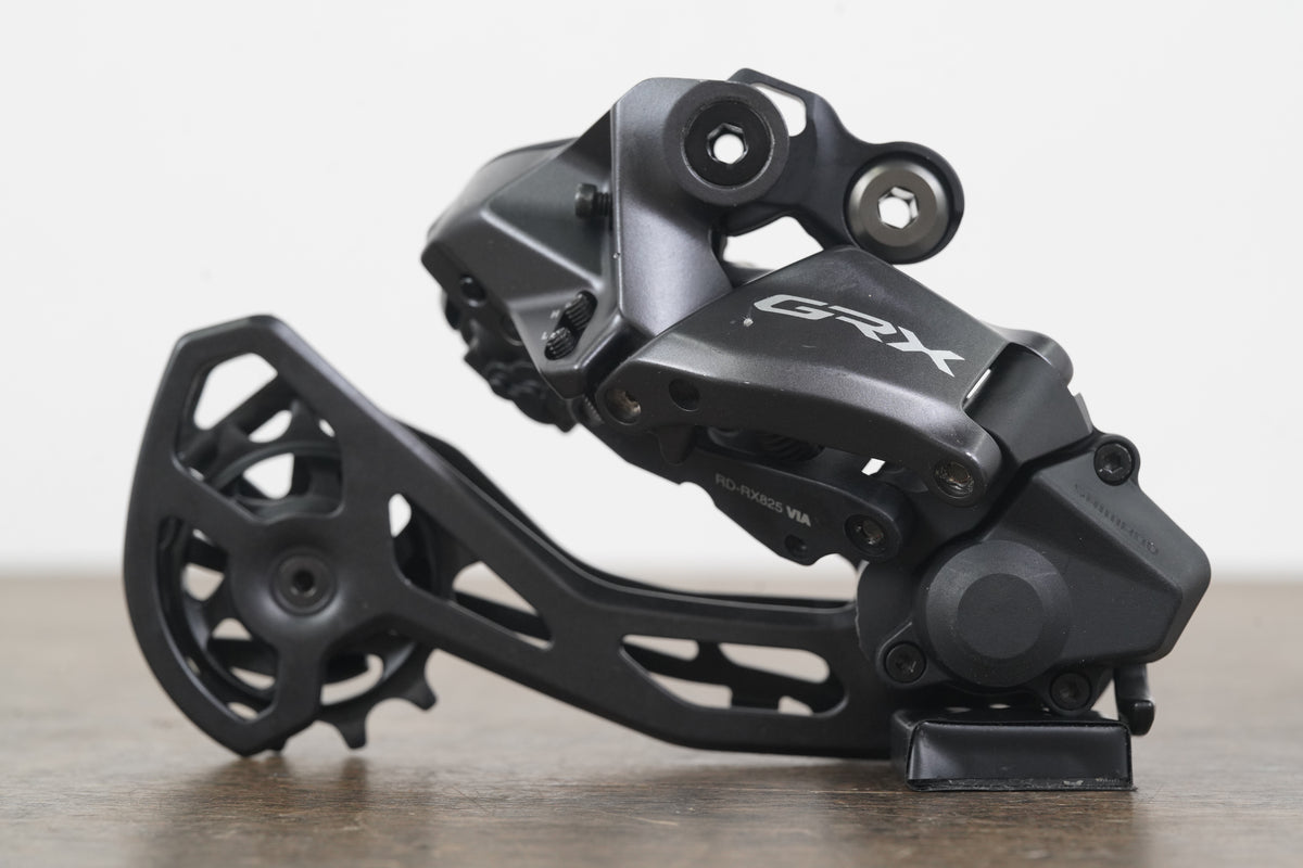 Shimano GRX RD-RX825 Di2 12 Speed Electronic Rear Derailleur 305g